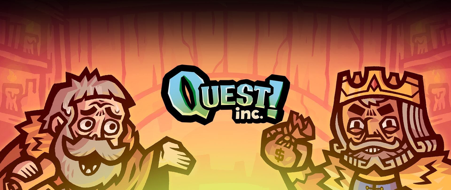 Designer Diary: Quest Inc.