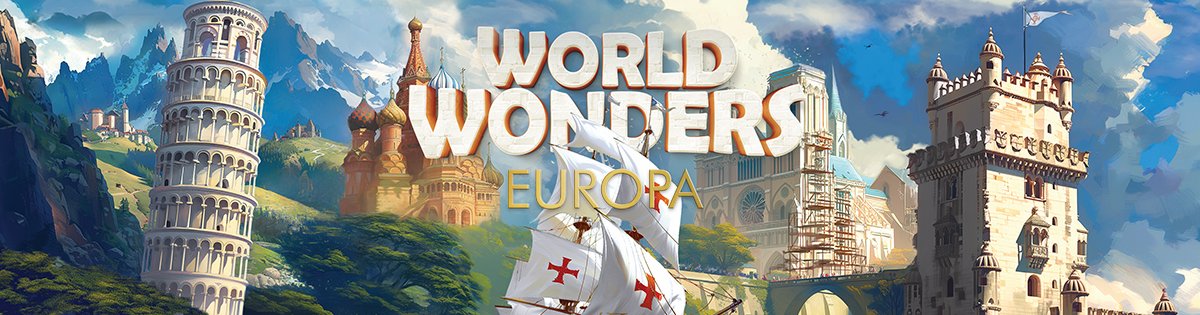 World Wonders: Europa Expansion