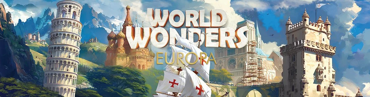 World Wonders: Europa Expansion