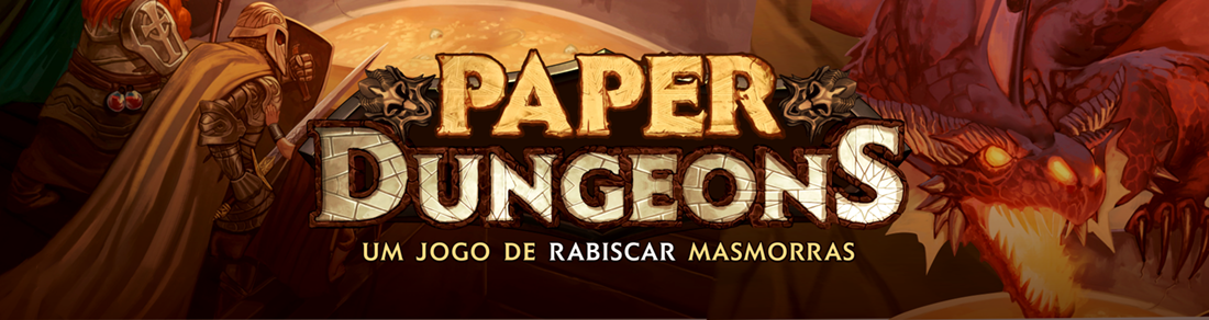 Paper Dungeons: Missões Extras