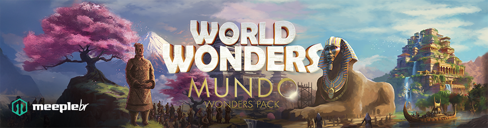 World Wonders: Mundo Expansion