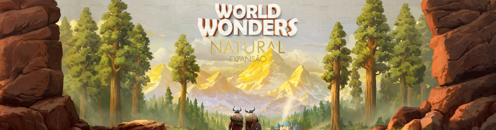 World Wonders: Natural Expansion
