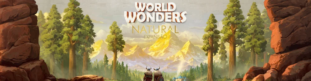 World Wonders: Natural Expansion